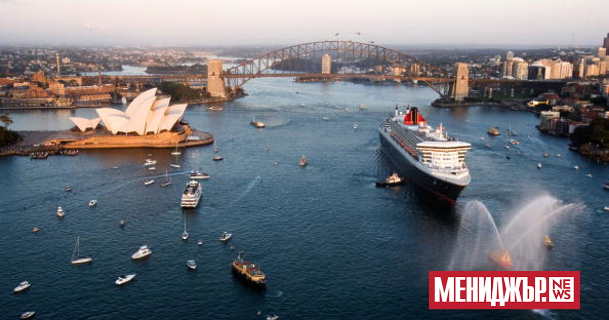 Расте броят на младите британци, които се отправят към Австралия