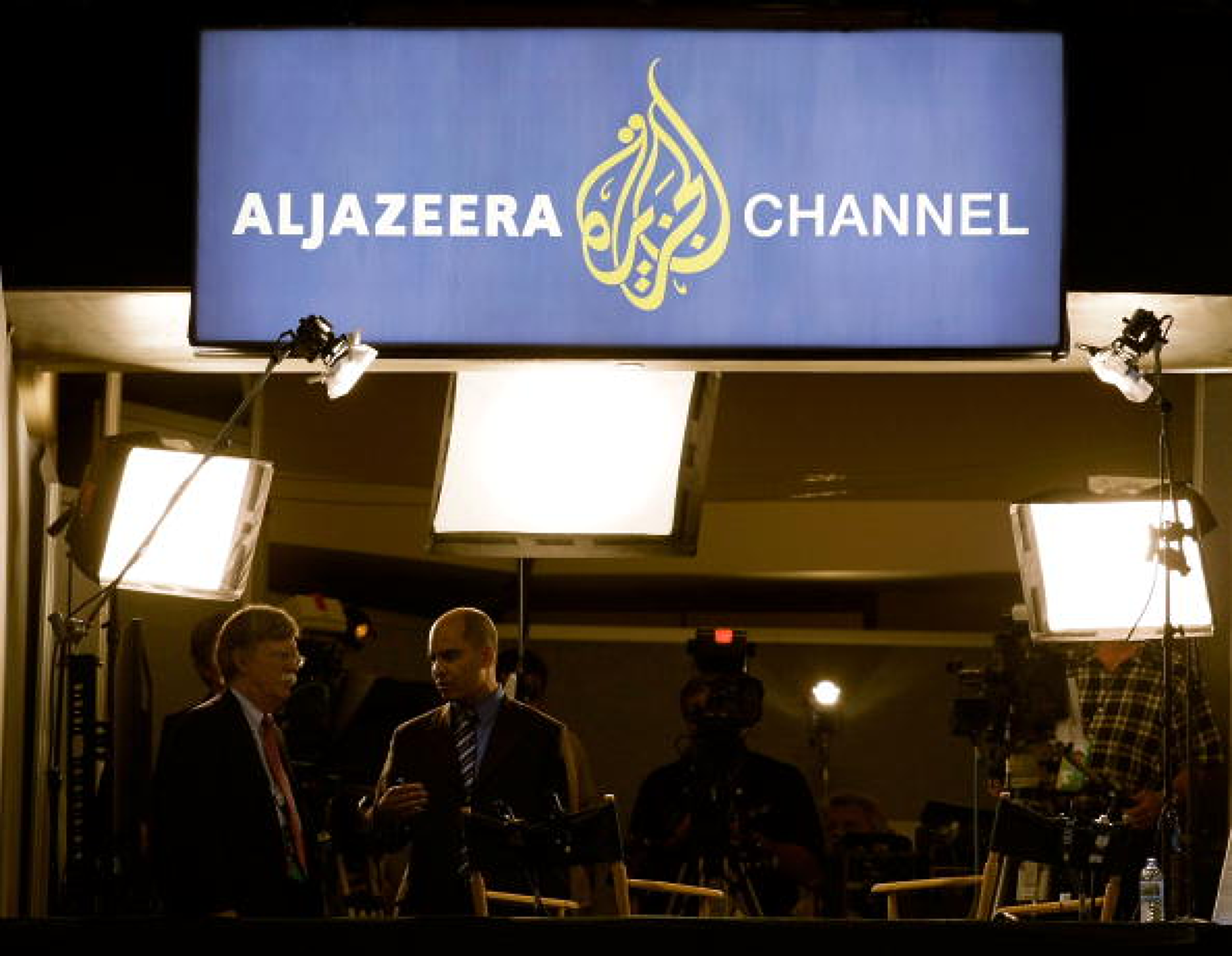 Властите в Палестина спряха излъчването на телевизионния канал Al-Jazeera 