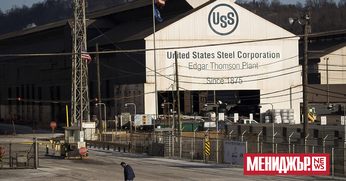 Президентът на САЩ Джо Байдън е решил да блокира придобиването