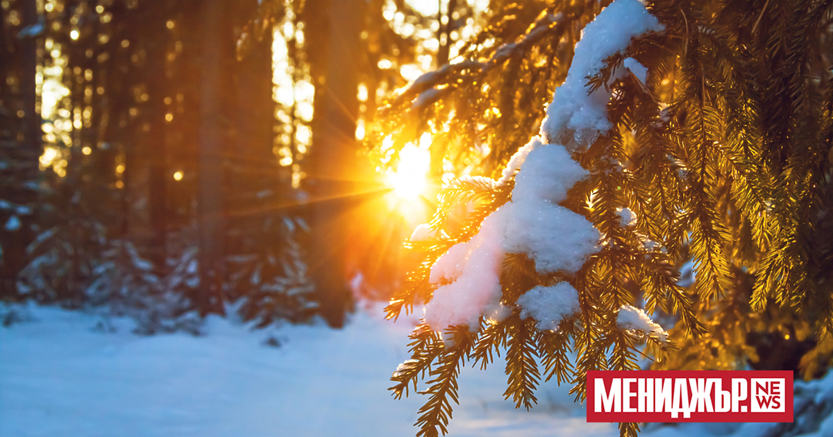 Много са добри условията за туризъм в планините - слънчево,