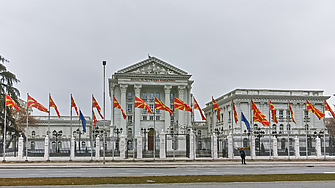 Турска парламентарна делегация водена от председателя на Великото национално събрание