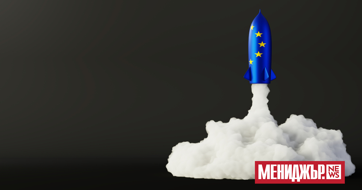 През 2022 г. в Европейския съюз са произведени космически кораби