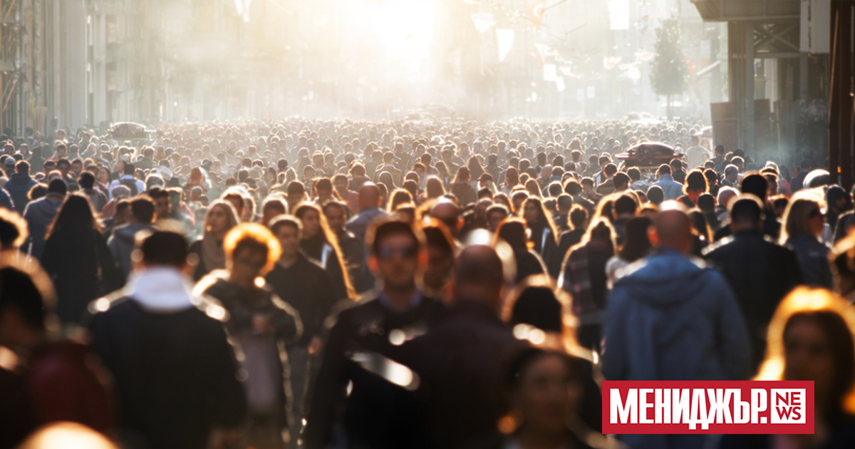 През 2024 година най-често срещаните имена в България при мъжете