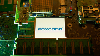 Тайванската компания Foxconn – най големият производител на договорна електроника