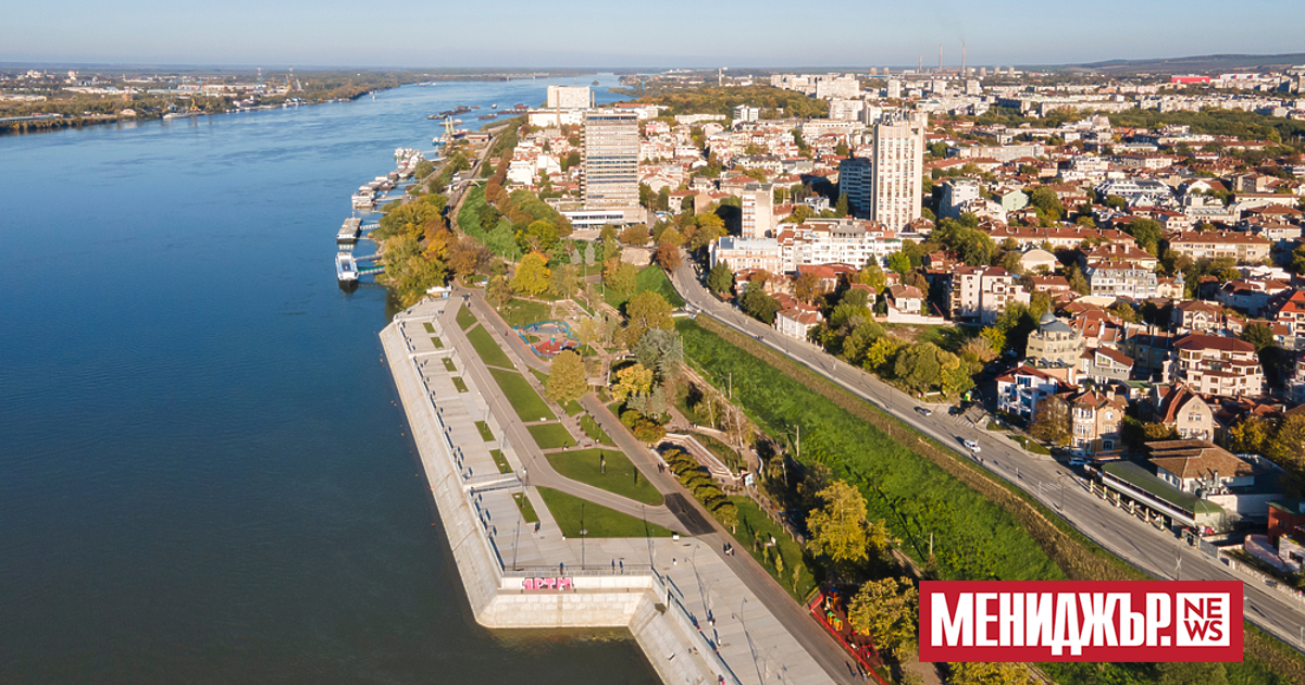 Зелен парк ще бъде изграден в Русе по проект по