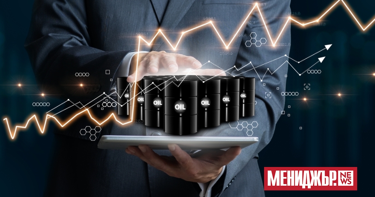 Обемът на глобалния износ на суров петрол през 2024 г.