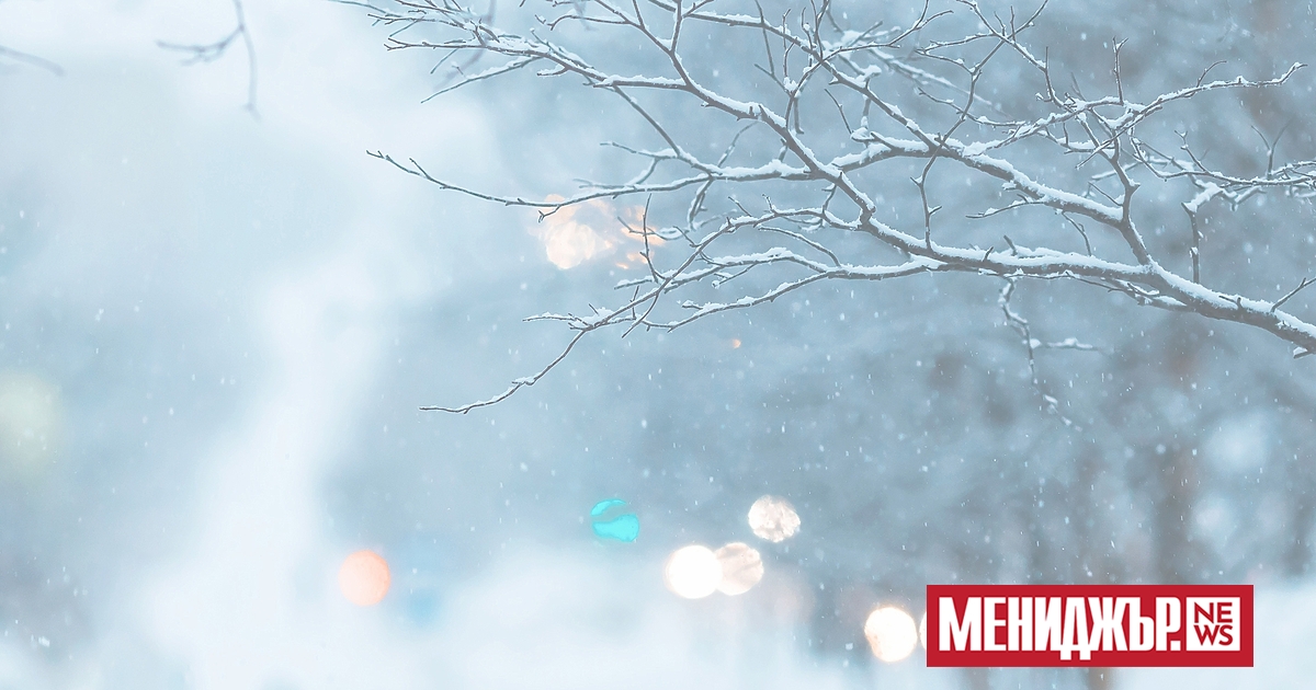 Облачно и ветровито ще бъде днес. Ще духа умерен, северно