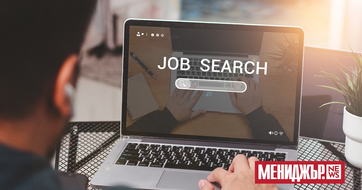 В последния месец на 2024 г. обявите за работа са