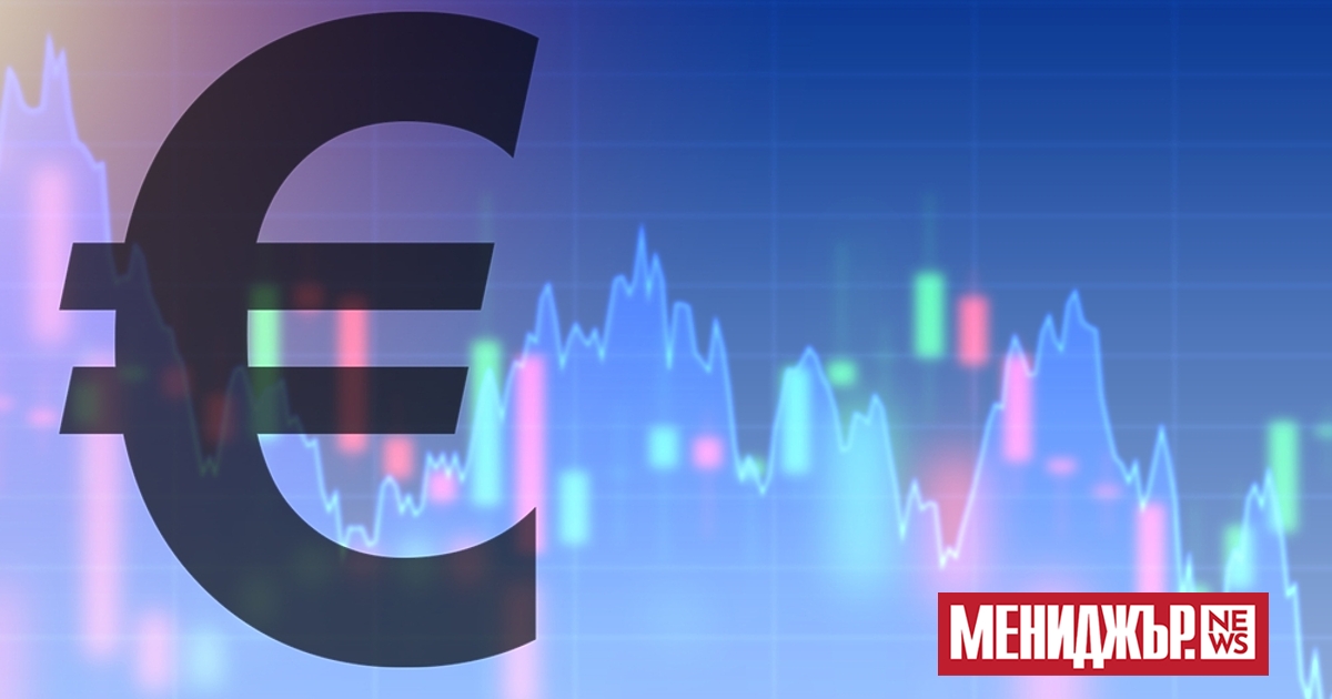 Проучване показа, че доверието на инвеститорите в еврозоната е спаднало през