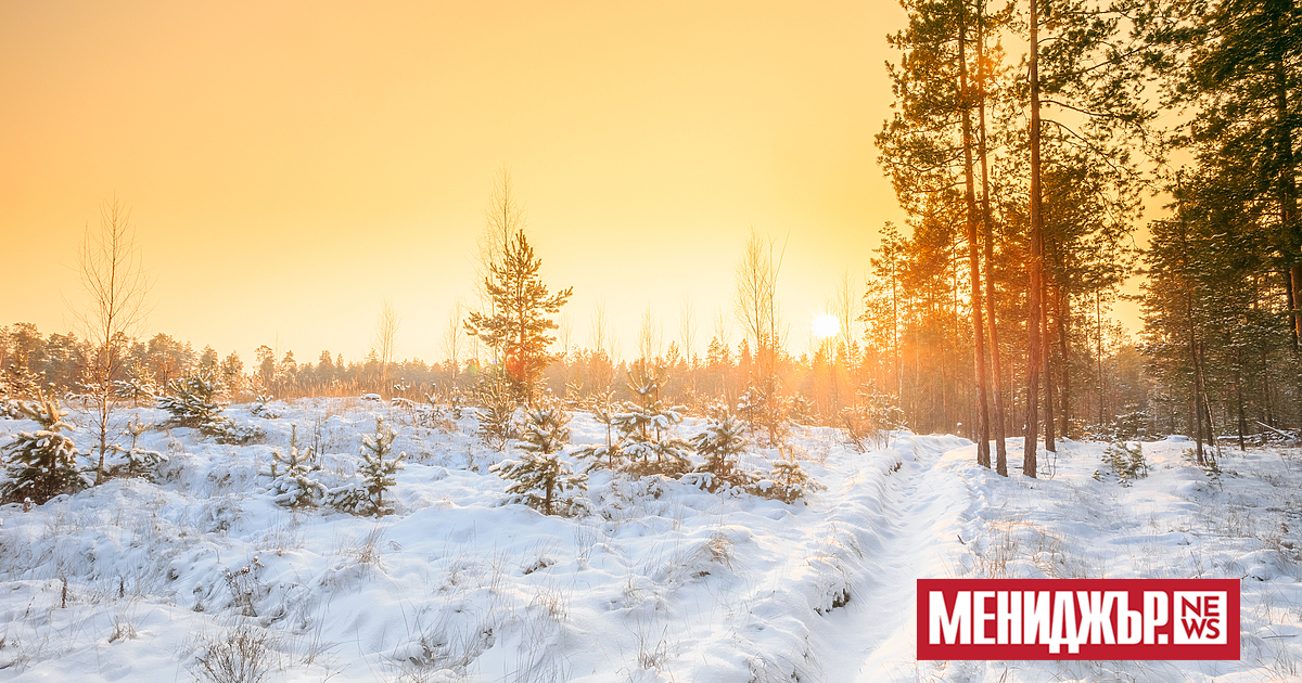 Облачността над Източна България ще се разкъса и над цялата