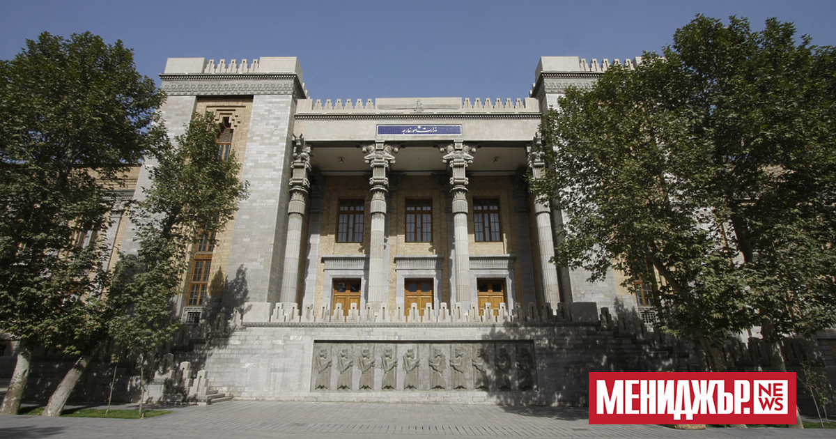 Иран привика швейцарския посланик в Техеран, който представлява интересите на