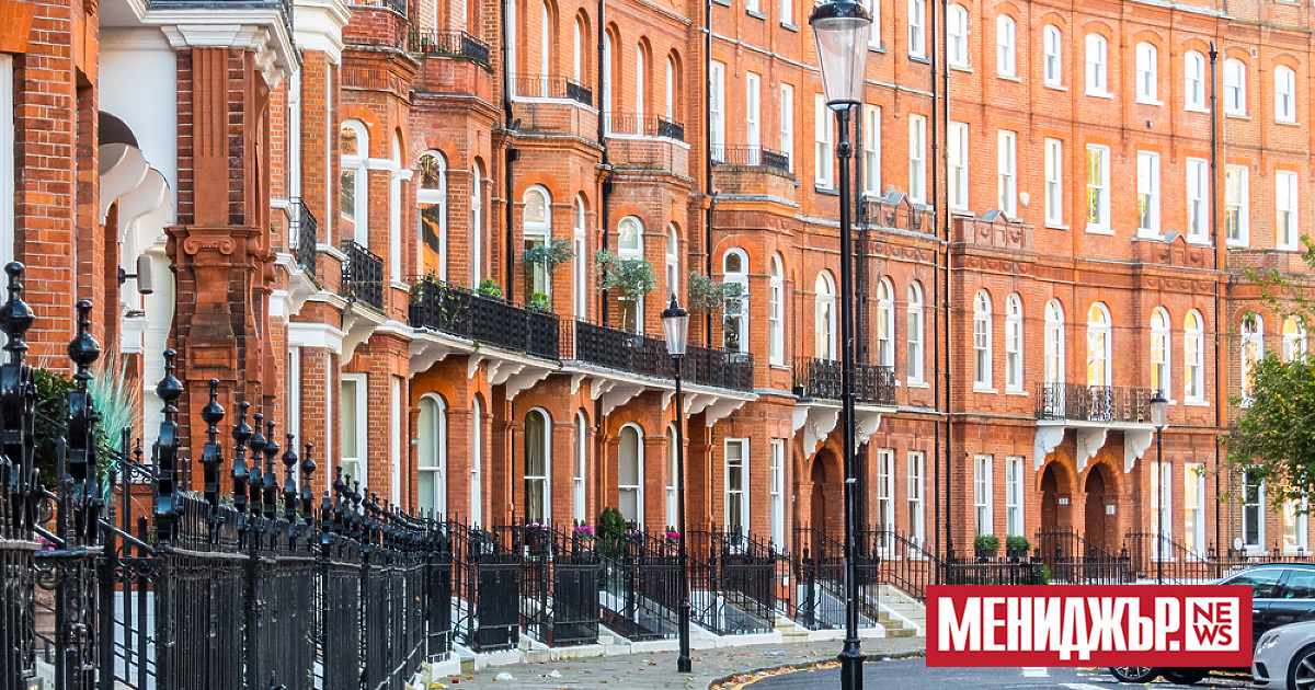 Лондон продължава да доминира на пазара на скъпоструващи имоти в