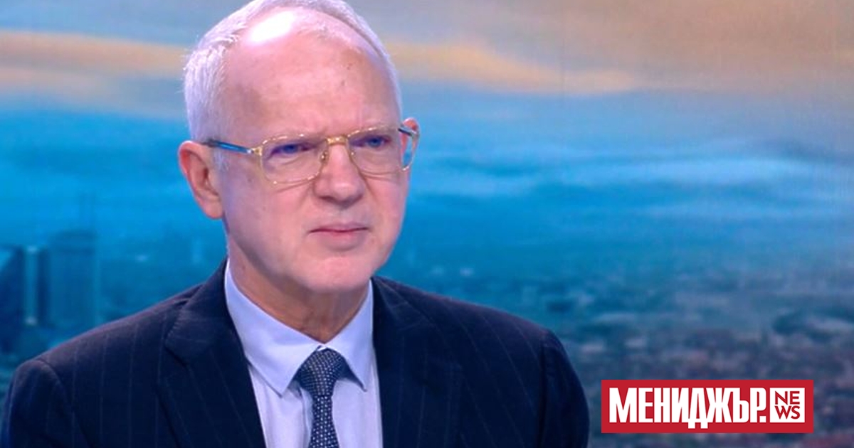 Оставаме в готовност - код жълто, условно. Това заяви пред Васил