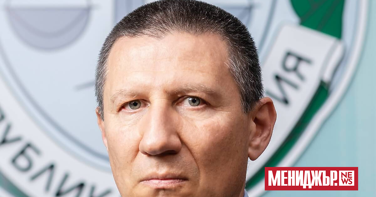 И.ф. главен прокурор Борислав Сарафов изпрати писмо до председателя на