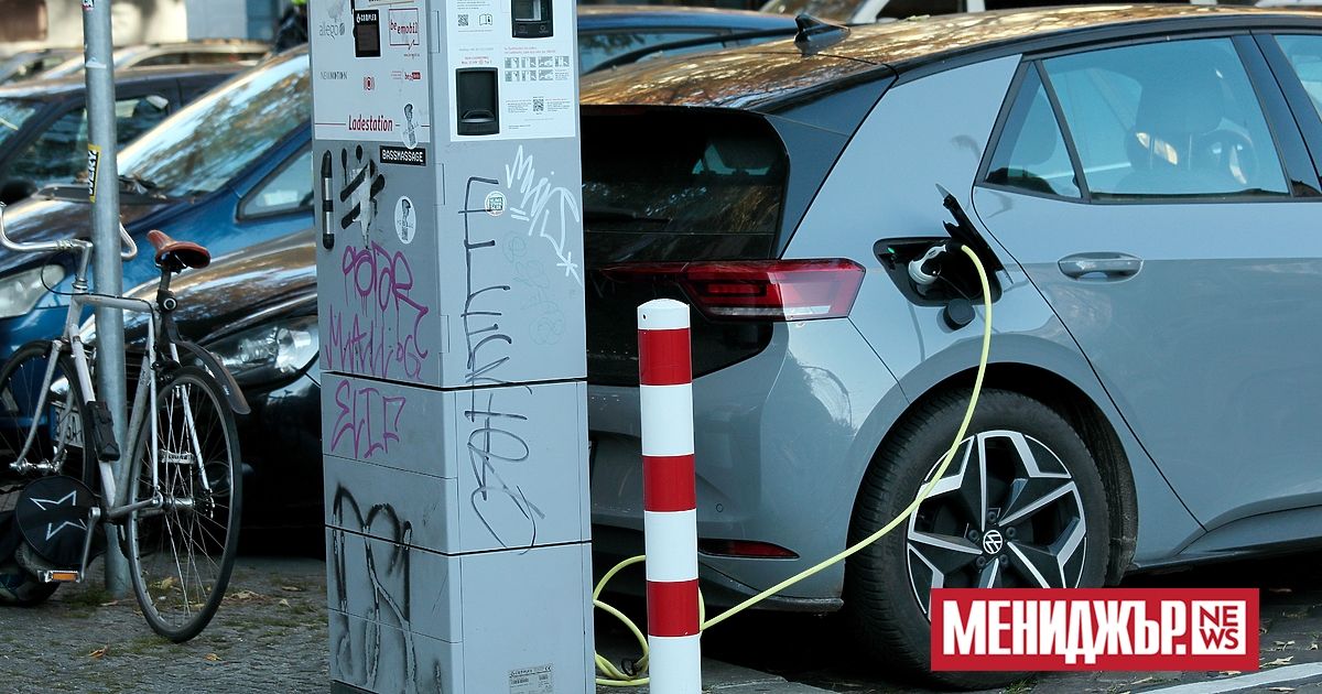 Продажбите на автомобили в Европа са регистрирали минимален растеж през