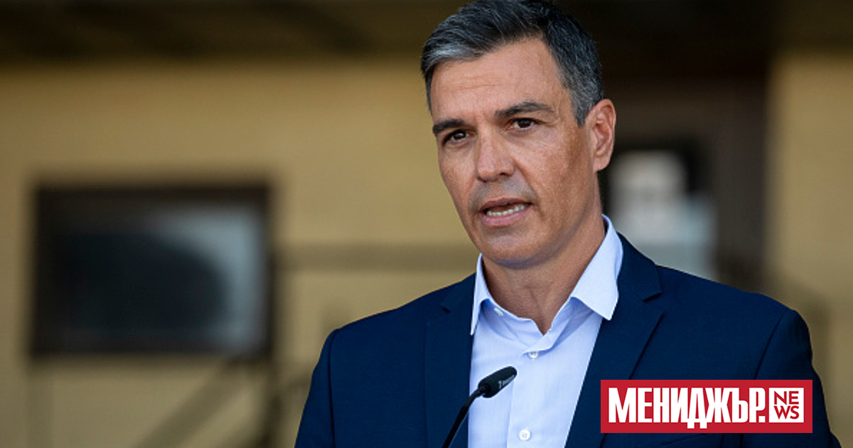 Испанският министър-председател Педро Санчес нападна милиардера Илон Мъск за намеса