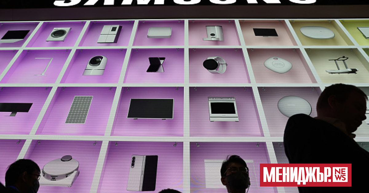 Южнокорейската компания Samsung Electronics ще оборудва своите телевизори с нови