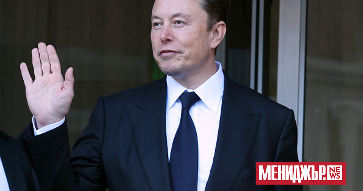 Социалната мрежа X на Илон Мъск ще въведе платена регистрация