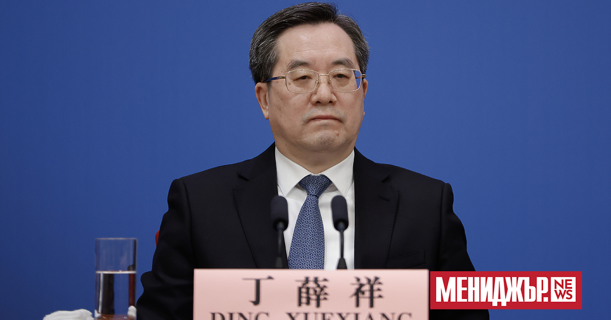 Китайският вицепремиер Дин Сюесян предупреди, че няма победители“ в една