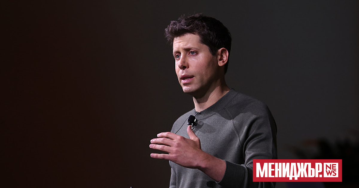 Ан Олтман, сестрата на изпълнителния директор на OpenAI Сам Алтман,