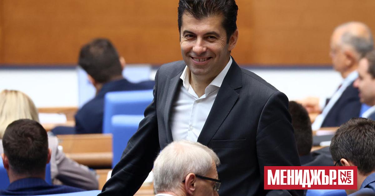 Съпредседателят на Продължаваме промяната Кирил Петков е призован в Софийската