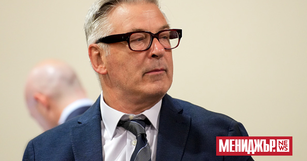 Актьорът Алек Болдуин е завел граждански иск за злонамерено преследване