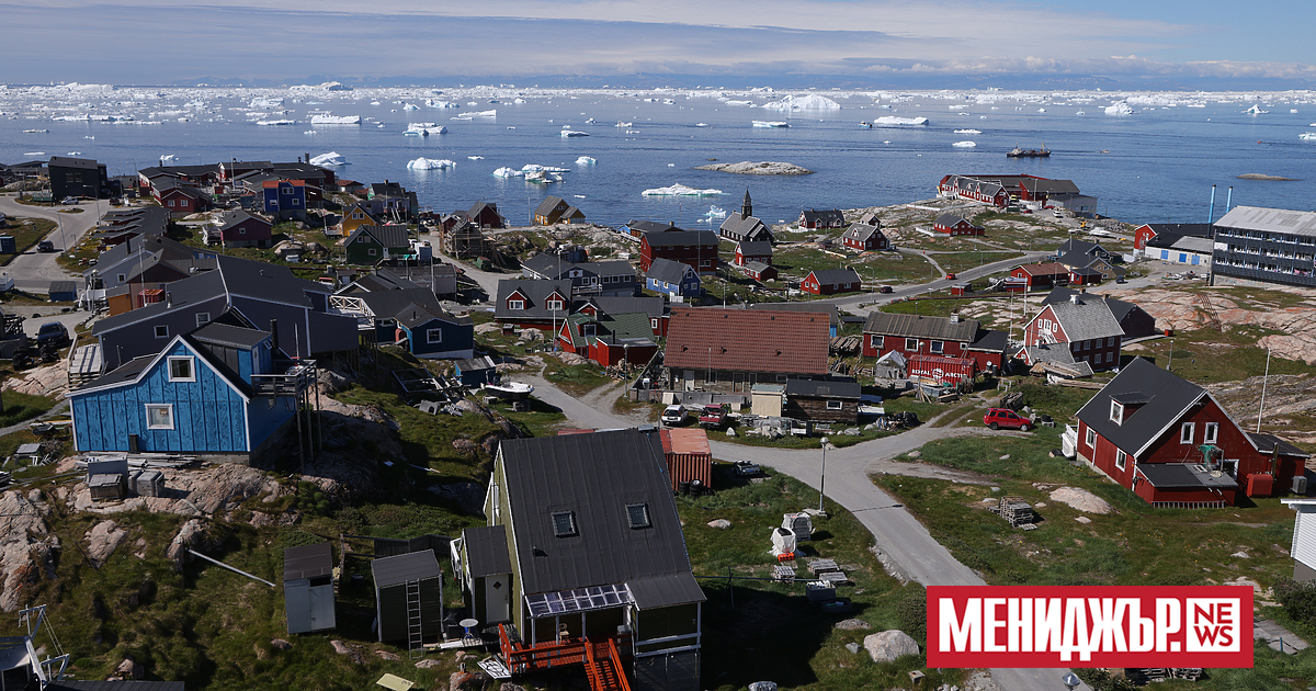 Премиерът на Гренландия Муте Егеде каза, че е готов да