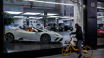 Италианският производител на луксозни спортни автомобили Lamborghini отново подобри рекорда си