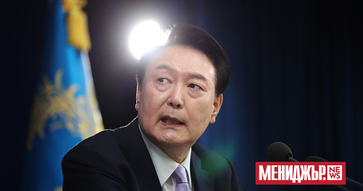 Южнокорейската полиция отново пристигна в офиса на Службата за сигурност