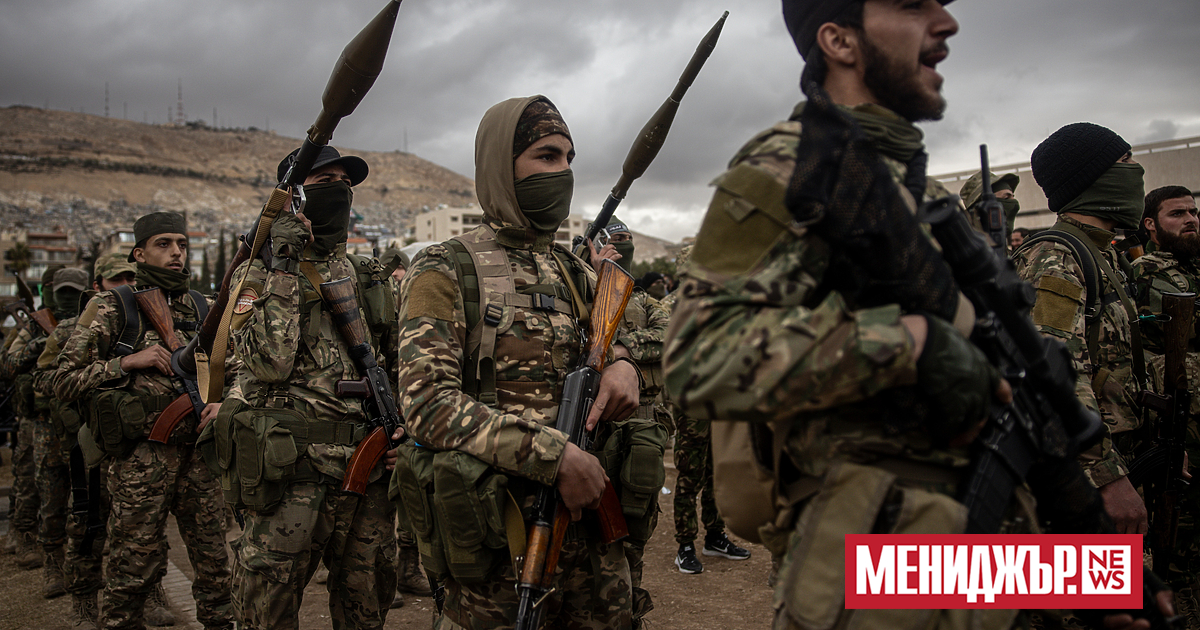 Американски, френски и германски пратеници са предупредили новите управляващи в