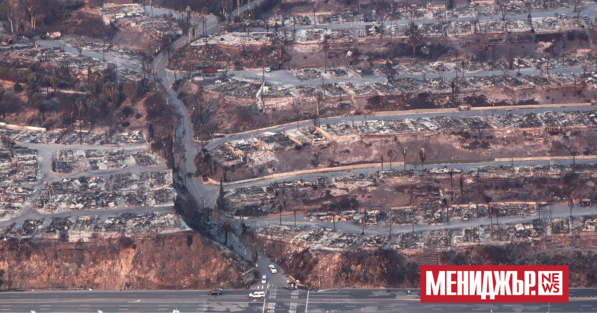 Генералното консулство на България в Лос Анджелис излезе с предупреждение