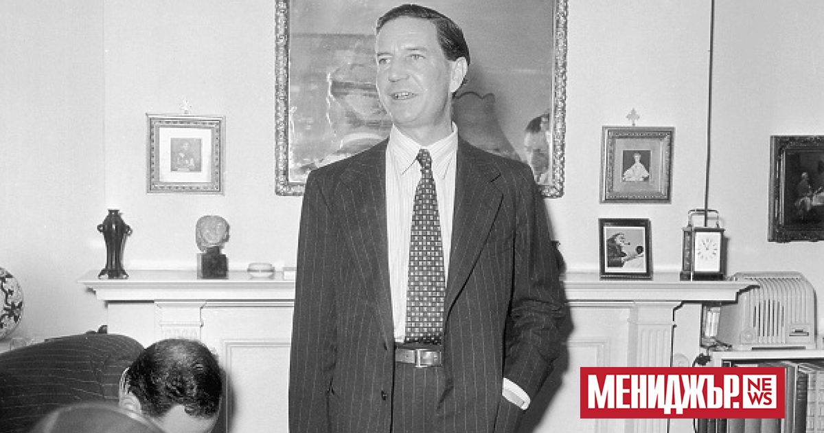 Строго секретни документие на МИ-5, в които се описват разкази