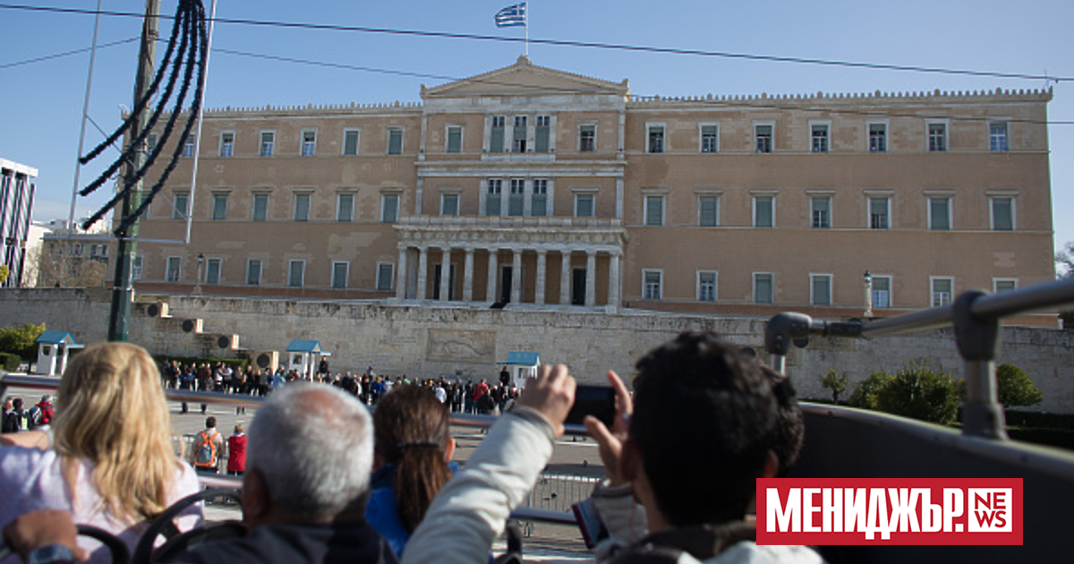 Гръцките националисти искат милиардерът Илон Мъск да говори пред парламента