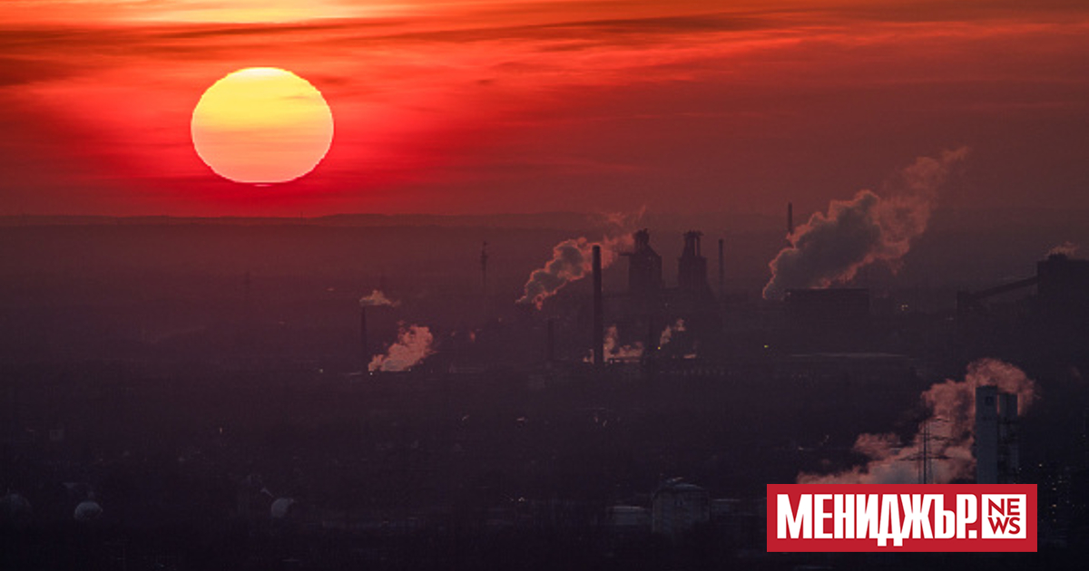 Глобалният икономически растеж може да се срине с 50% между