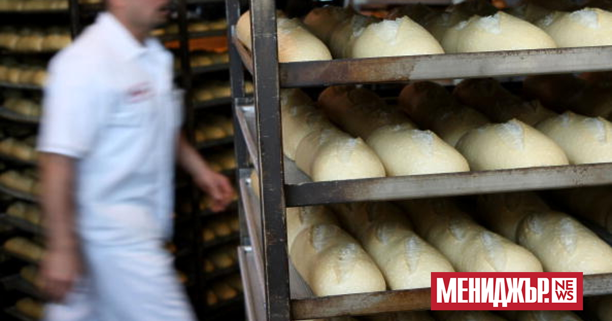 Потреблението на хляб в страната в момента се нормализира, след