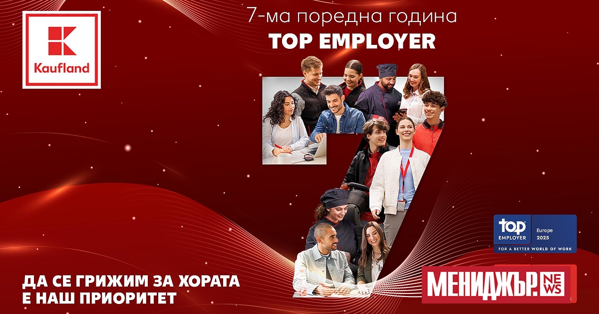 Лидерът в ритейла постигна рекорд с максимален резултат от 100%