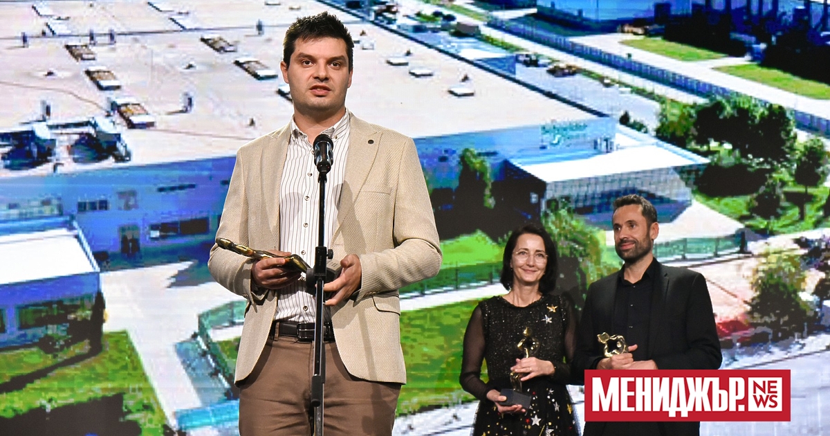 , обявена наскоро за най-устойчивата компания от списание TIME, получи