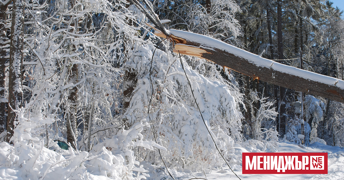 Клиентите на електроразпределителните дружества, които заради аварии останаха дългосрочно без