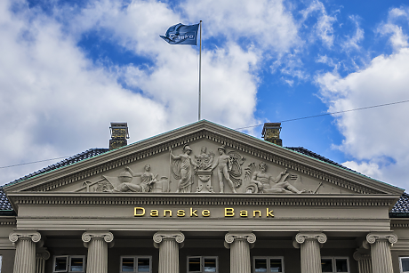  Норвежки регулатор глоби Danske Bank с $4,4 млн. за манипулиране на пазара