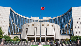 Китайската народна банка PBoC спря покупките на държавни облигации в