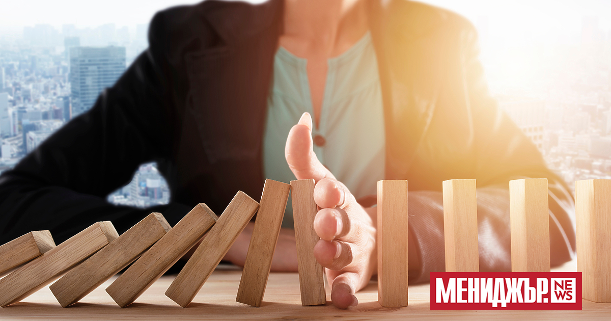 Лесно е да бъдеш лидер в добри времена. Това е