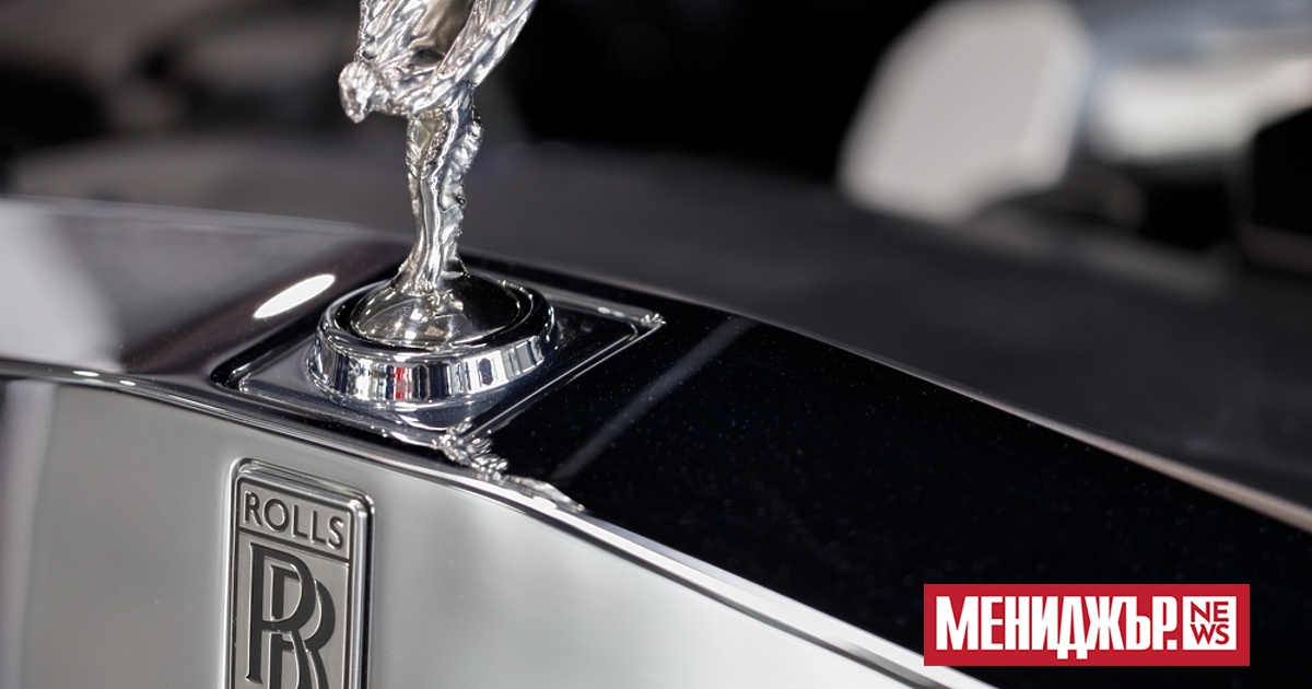 Британският производител на луксозни автомобили Rolls-Royce заяви, че ще инвестира