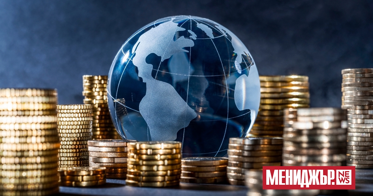 Глобалната икономика ще нарасне  с 2,7% както през 2025 г.,