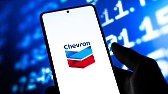 Американският енергиен гигант Chevron  е изразил интерес към проучване за