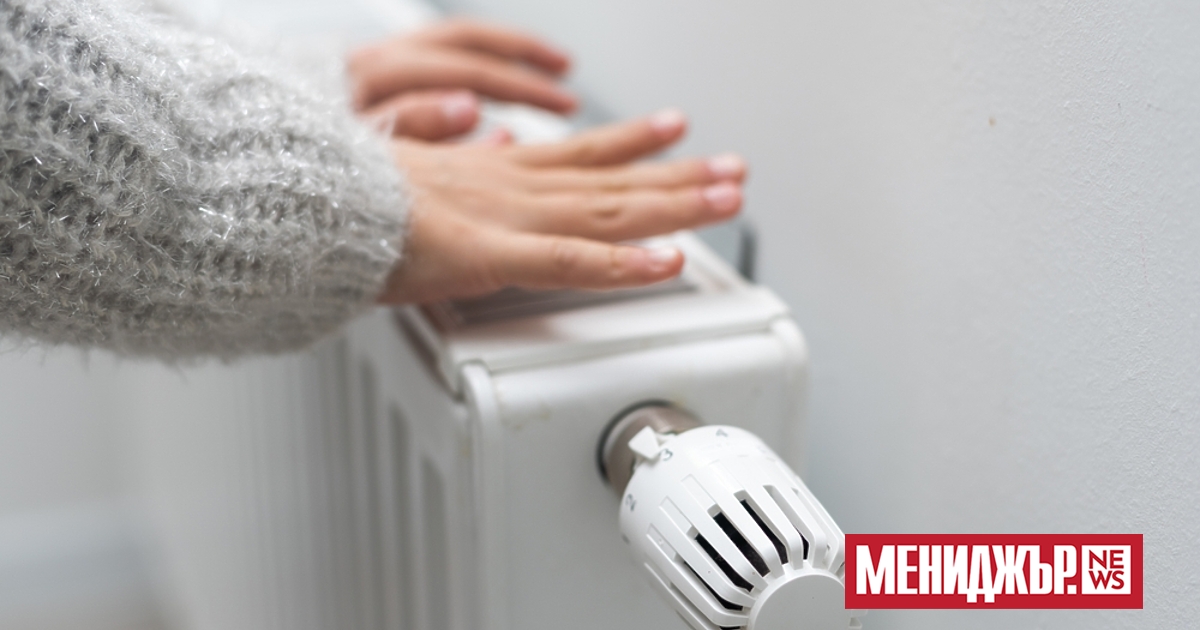 За януари сметките за парно и топла вода ще са