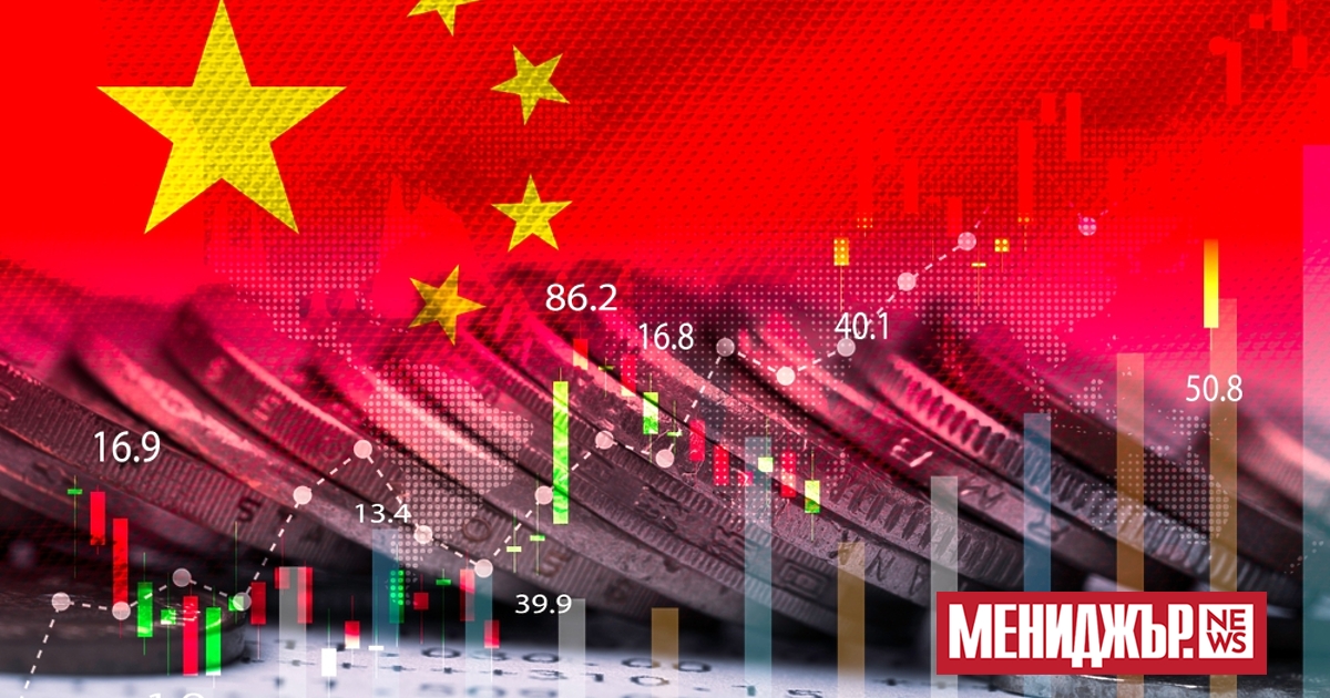 Китайската икономика все още не е видяла обрата, който инвеститорите