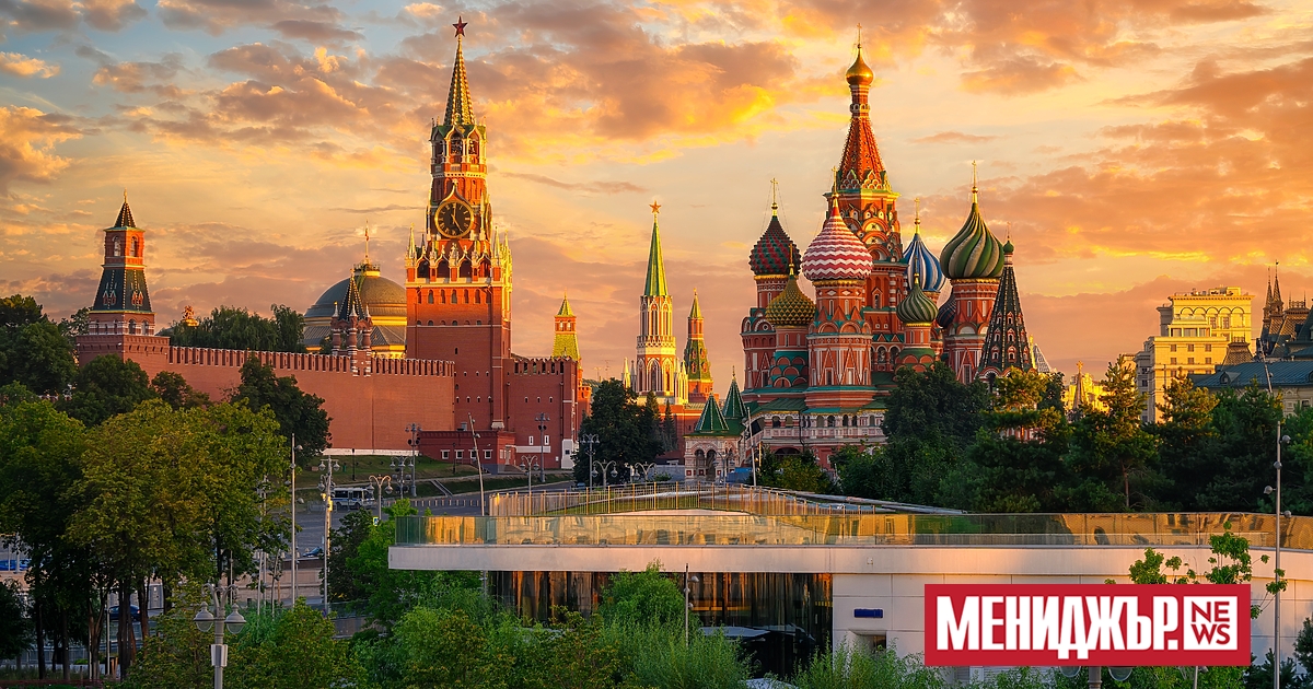 Руските власти обявиха днес, че с решение на съда през