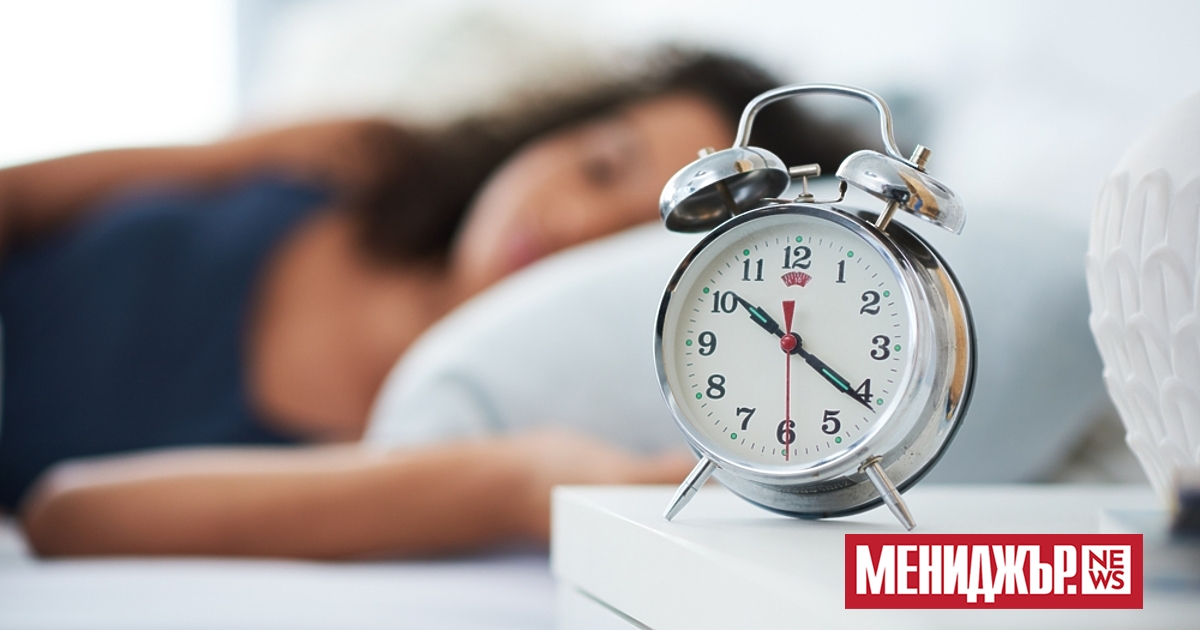 Ново проучване показва, че лишаването от сън може да намали