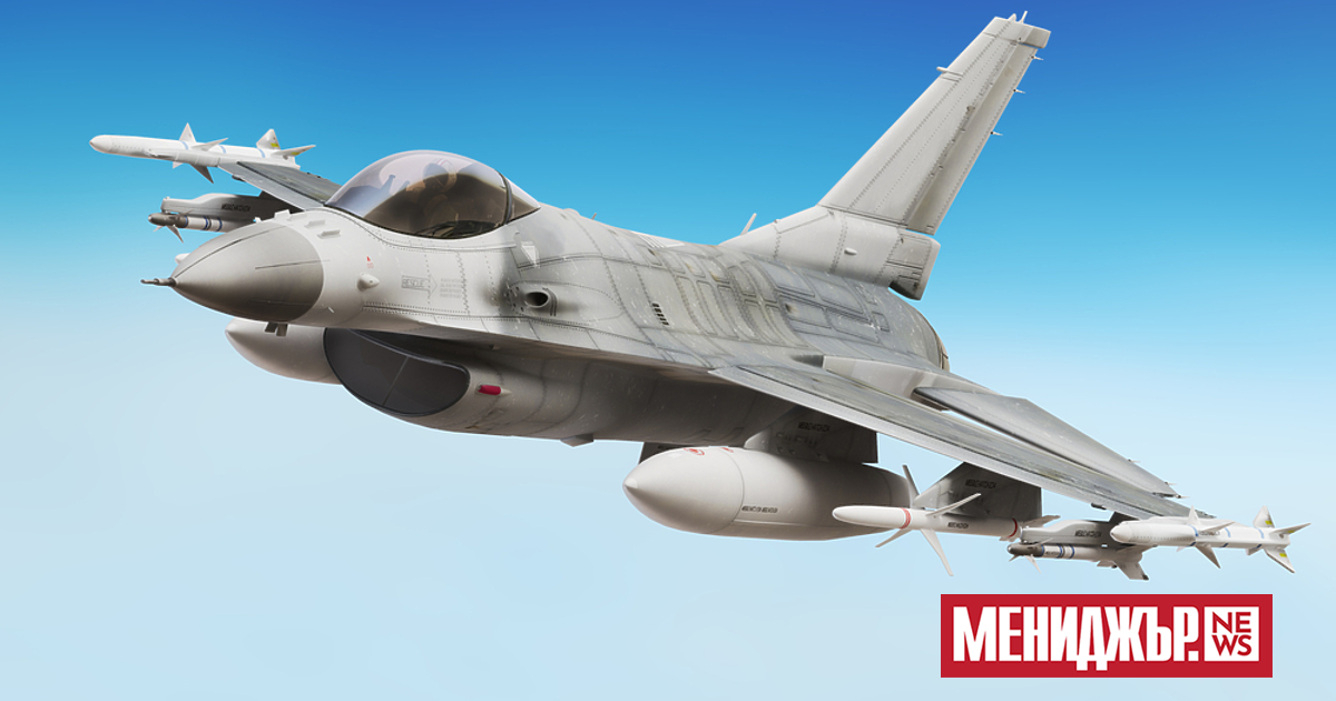 Първите два самолета Ф-16 ще бъдат в България до края