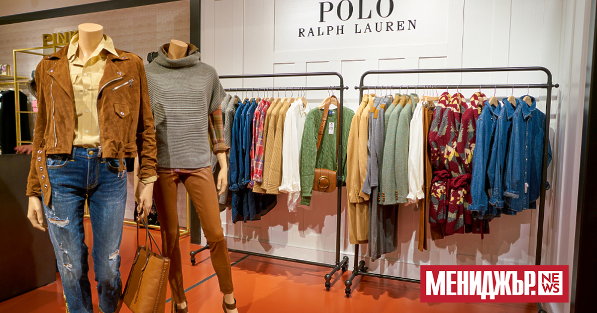 Ралф Лорен е наричан от своите сънародници най-американският от съвременните